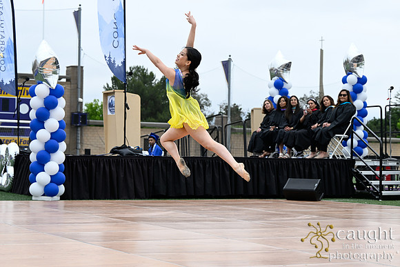066 Blue Ridge Academy 2023 Graduation Ceremony June 1 at Cal Lutheran