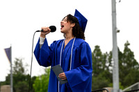 017 Blue Ridge Academy 2023 Graduation Ceremony June 1 at Cal Lutheran