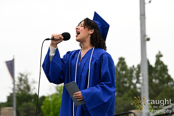 017 Blue Ridge Academy 2023 Graduation Ceremony June 1 at Cal Lutheran