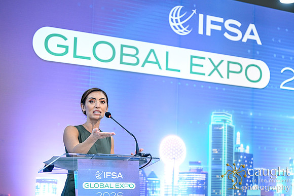 556 IFSA Global Expo 2026 Gaylord Texan Resort