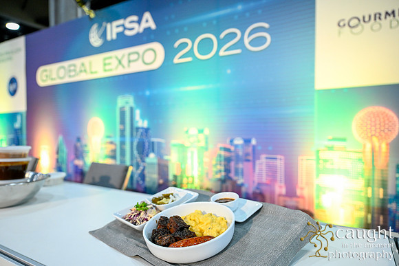 314 IFSA Global Expo 2026 Gaylord Texan Resort