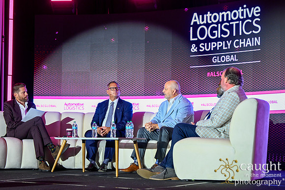 133 DP World at ALSC Global 2026 Detroit
