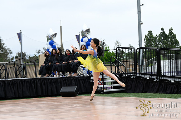 054 Blue Ridge Academy 2023 Graduation Ceremony June 1 at Cal Lutheran
