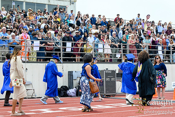 149 High School Graduation Azusa Pacific 2025