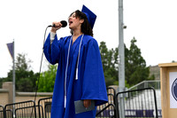 011 Blue Ridge Academy 2023 Graduation Ceremony June 1 at Cal Lutheran