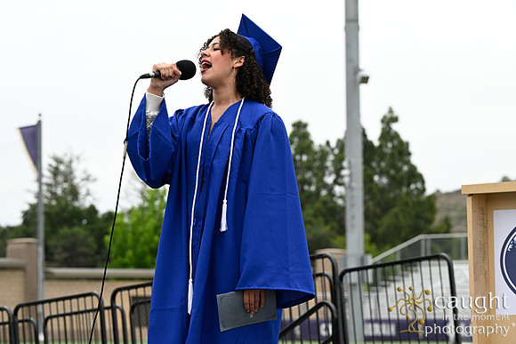 011 Blue Ridge Academy 2023 Graduation Ceremony June 1 at Cal Lutheran