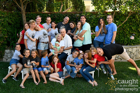 36 Spongberg Family Portraits 2019