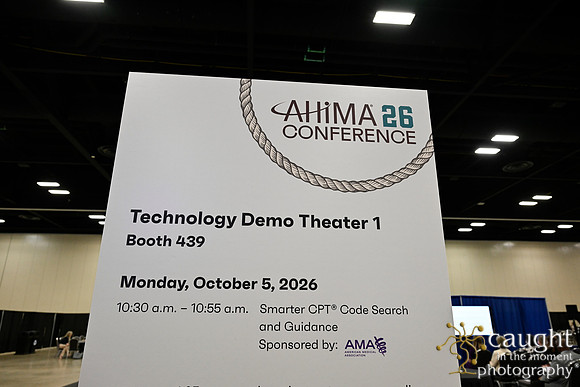 672 AHIMA 2026 San Antonio