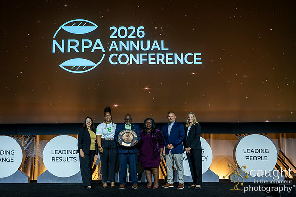 1271 NRPA Conference 2026 Philadelphia