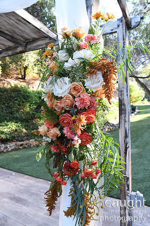463 Chompff Wedding at Los Willows