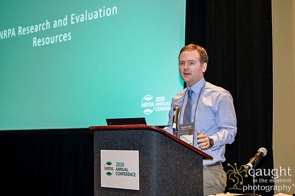 573 NRPA Conference 2026 Philadelphia