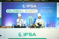 452 IFSA Global Expo 2026 Gaylord Texan Resort