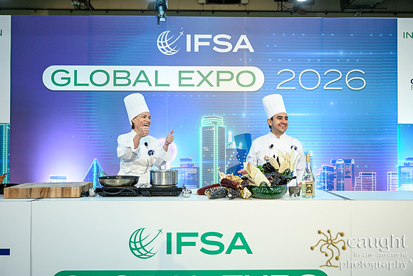 452 IFSA Global Expo 2026 Gaylord Texan Resort