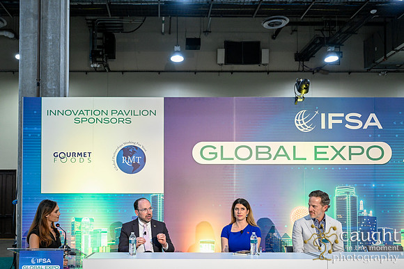 374 IFSA Global Expo 2026 Gaylord Texan Resort