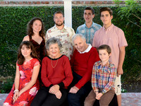 010 Deukmejian Family Portraits