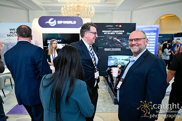 100 DP World at ALSC Global 2026 Detroit