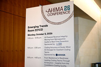 1258 AHIMA 2026 San Antonio