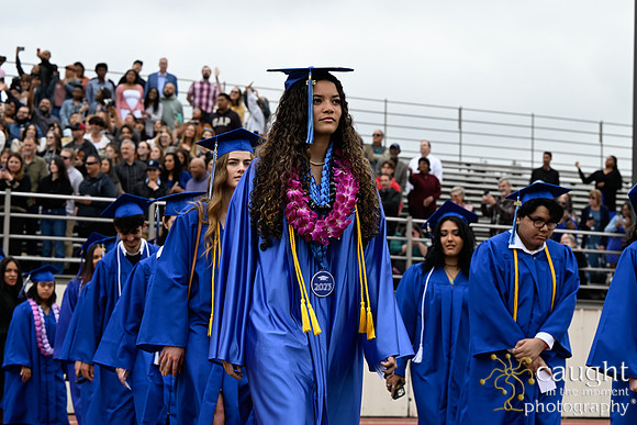 402 Blue Ridge Academy 2023 Graduation Ceremony May 31 at Azusa Pacific
