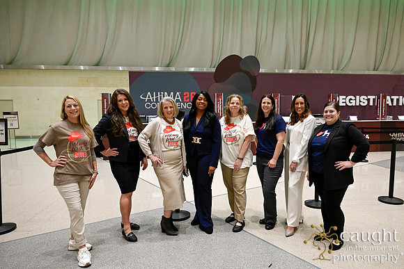 1827 AHIMA 2026 San Antonio