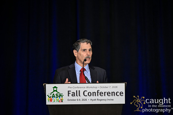 258 CASH Fall Conference 2026 Irvine
