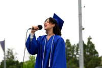 013 Blue Ridge Academy 2023 Graduation Ceremony June 1 at Cal Lutheran