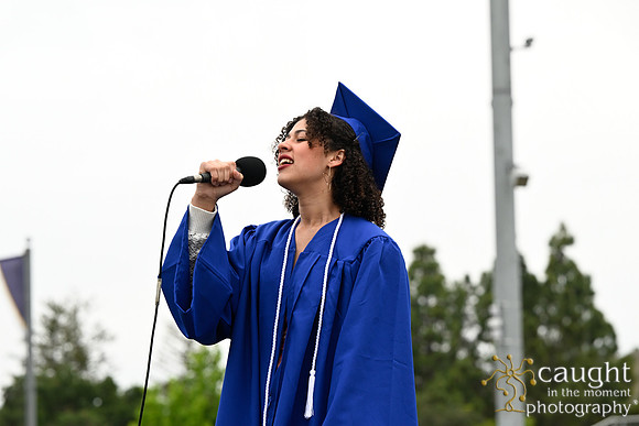 013 Blue Ridge Academy 2023 Graduation Ceremony June 1 at Cal Lutheran