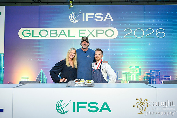 358 IFSA Global Expo 2026 Gaylord Texan Resort
