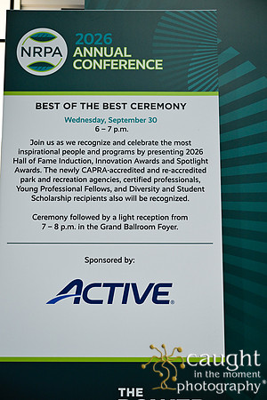 001 NRPA Conference 2026 Philadelphia