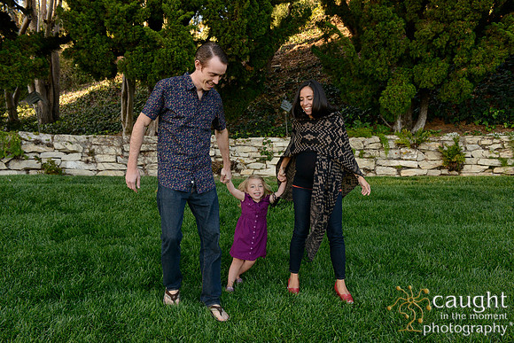 043 King Family Portraits at Wayfarers Chapel in Palos Verdes
