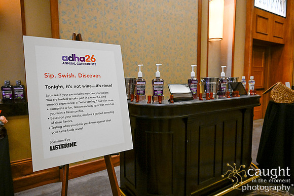 872 ADHA26 Annual Conference Fort Worth