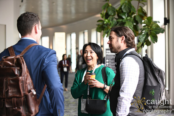 192 HOPA 2025 Conference in Portland - Networking