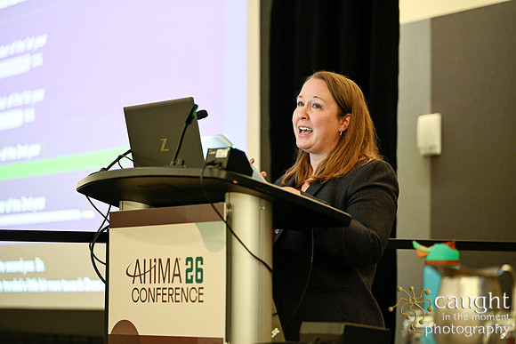 1252 AHIMA 2026 San Antonio