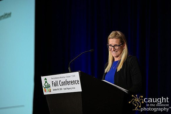 246 CASH Fall Conference 2026 Irvine