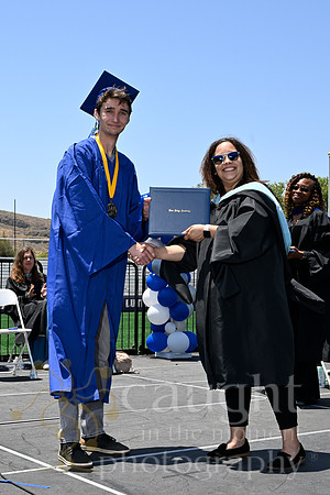 039 Blue Ridge Academy 2024 Graduation Ceremony May 30 at Cal Lutheran