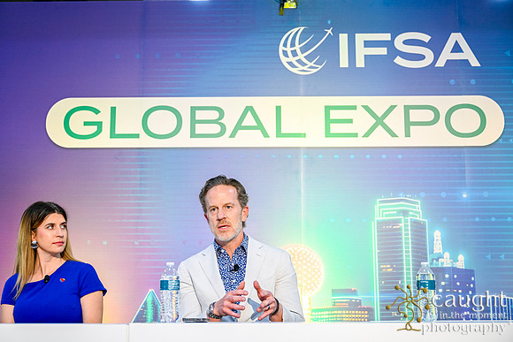 392 IFSA Global Expo 2026 Gaylord Texan Resort