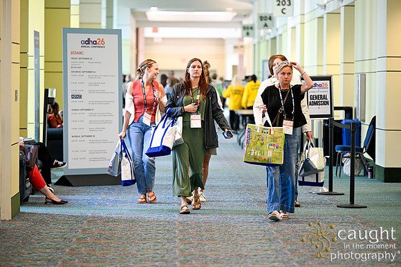 1781 ADHA26 Annual Conference Fort Worth