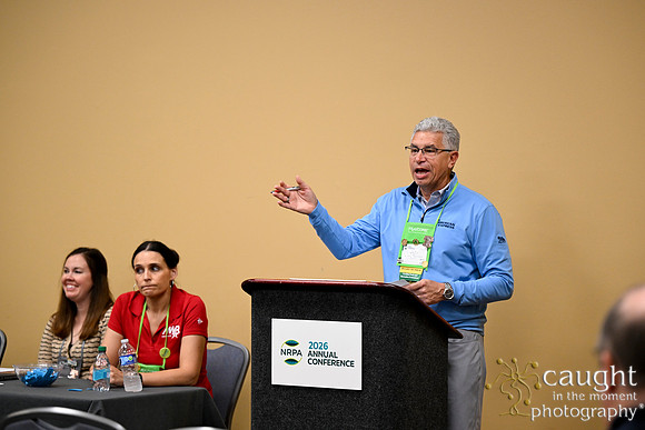 1402 NRPA Conference 2026 Philadelphia