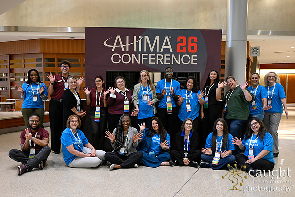 1839 AHIMA 2026 San Antonio