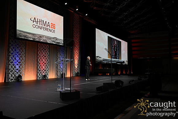 1615 AHIMA 2026 San Antonio