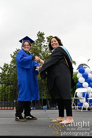 060 Blue Ridge Academy 2023 Graduation Ceremony May 31 at Azusa Pacific