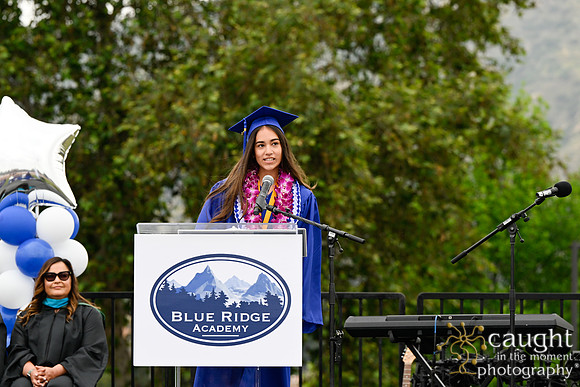 042 Blue Ridge Academy 2023 Graduation Ceremony May 31 at Azusa Pacific