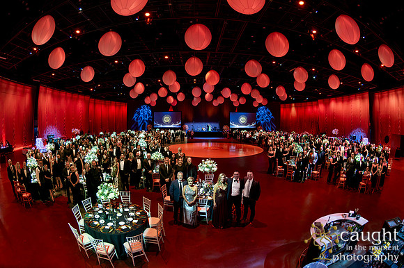 WWCCA 125th Anniversary Ballroom Group Photo 2026