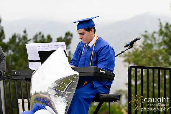 037 Blue Ridge Academy 2023 Graduation Ceremony May 31 at Azusa Pacific