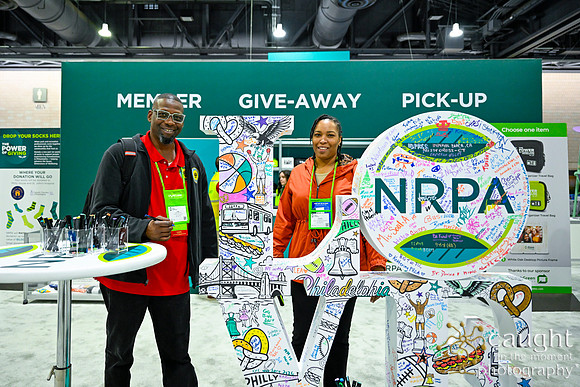 1025 NRPA Conference 2026 Philadelphia