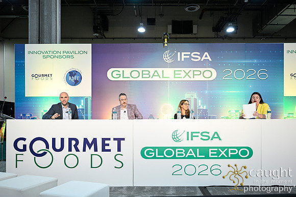 290 IFSA Global Expo 2026 Gaylord Texan Resort