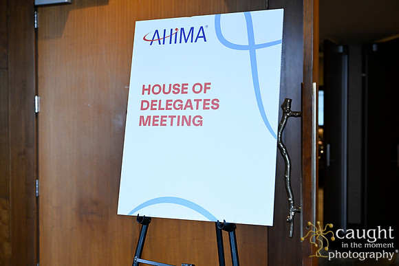 245 AHIMA 2026 San Antonio