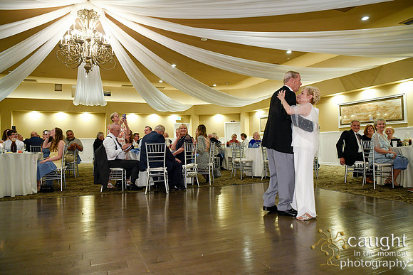 391 Rasmussen Wedding - Dancing & Cake