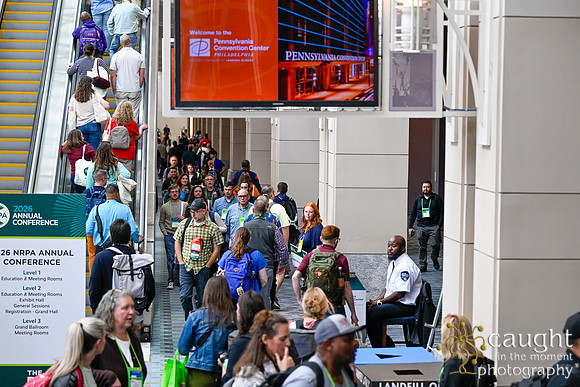 1904 NRPA Conference 2026 Philadelphia