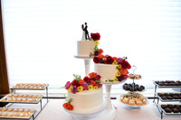 506 Castellon Wedding at Wayfarers Chapel and Long Beach Museum of Art