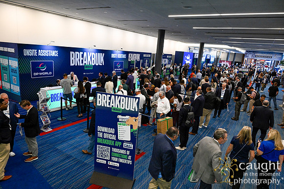 019 Breakbulk Americas Houston 2026